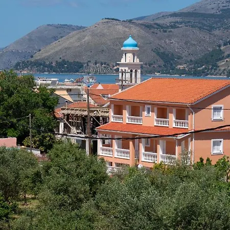 Aigli Elegant Sea View In * Argosztóli