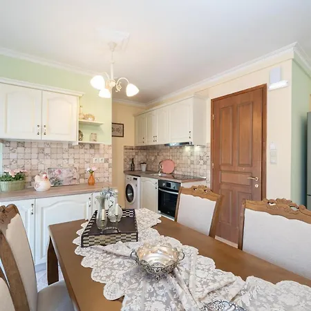 Aigli Elegant Sea View In Apartman *