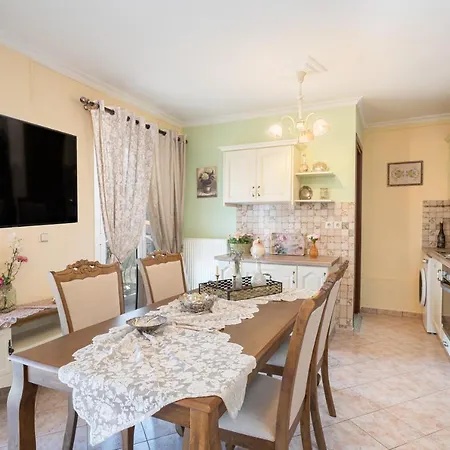 Aigli Elegant Sea View In Apartman