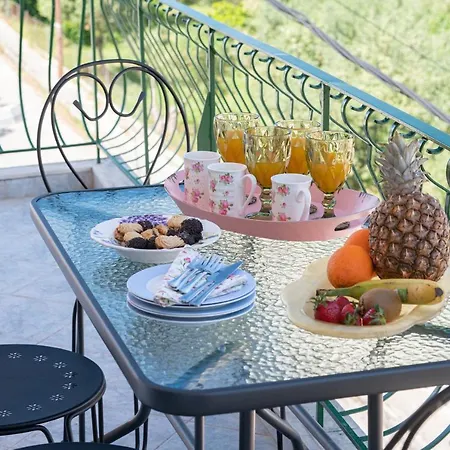 Apartman Aigli Elegant Sea View In Argosztóli