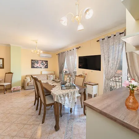 Aigli Elegant Sea View In Apartman *