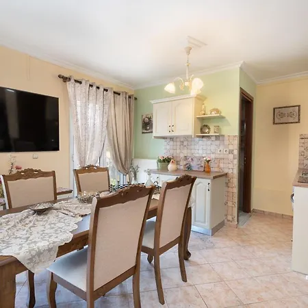 Aigli Elegant Sea View In Apartman