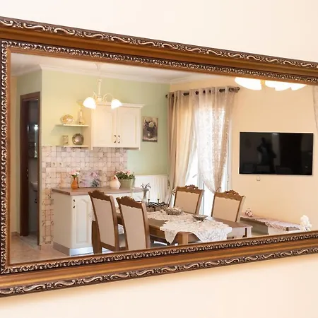 Apartman Aigli Elegant Sea View In *