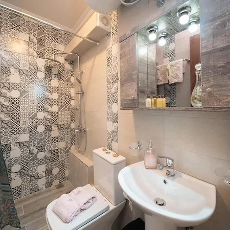 Aigli Elegant Sea View In Apartman Argosztóli