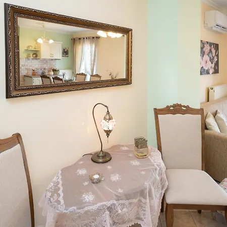 Apartman Aigli Elegant Sea View In Argosztóli