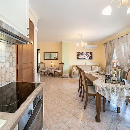 Aigli Elegant Sea View In Apartman Argosztóli