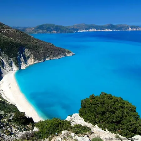 Aigli Elegant Sea View In * Argosztóli