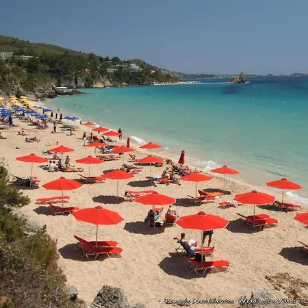 Apartman Aigli Elegant Sea View In Argosztóli