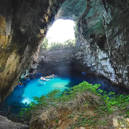 Apartman Aigli Elegant Sea View In Argosztóli