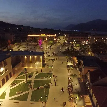 Aigli Elegant Sea View In Apartman *