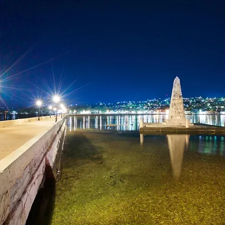 Aigli Elegant Sea View In * Argosztóli