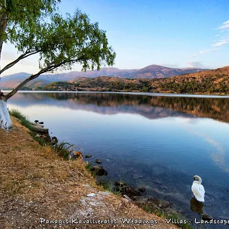 Aigli Elegant Sea View In Apartman *