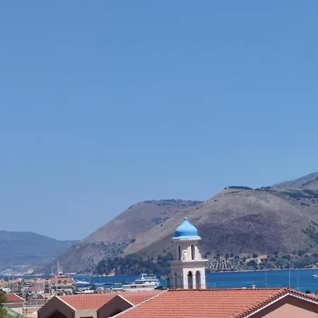 Aigli Elegant Sea View In * Argosztóli