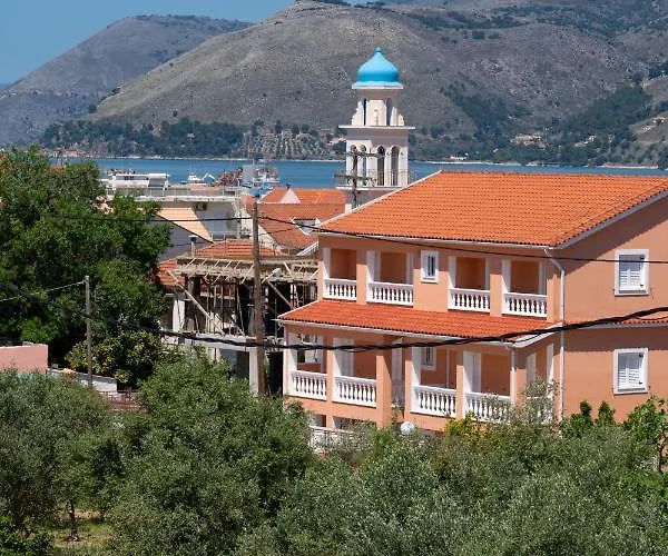 Aigli Elegant Sea View In * Argostoli (Kefalonia)