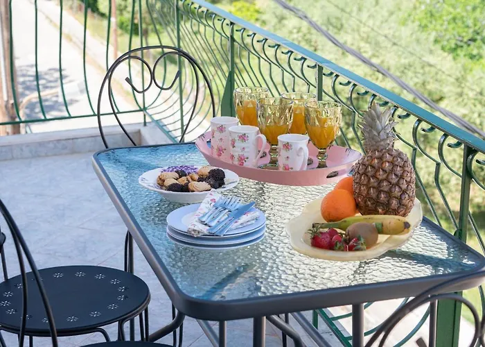 Apartament Aigli Elegant Sea View In Argostoli (Kefalonia)