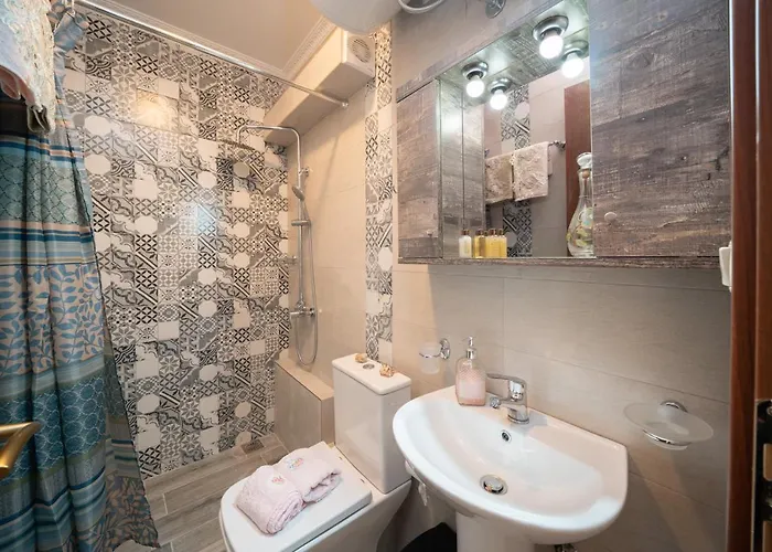 Aigli Elegant Sea View In Apartament Argostoli (Kefalonia)