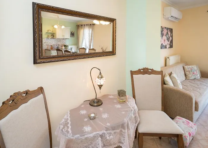 Apartament Aigli Elegant Sea View In Argostoli (Kefalonia)