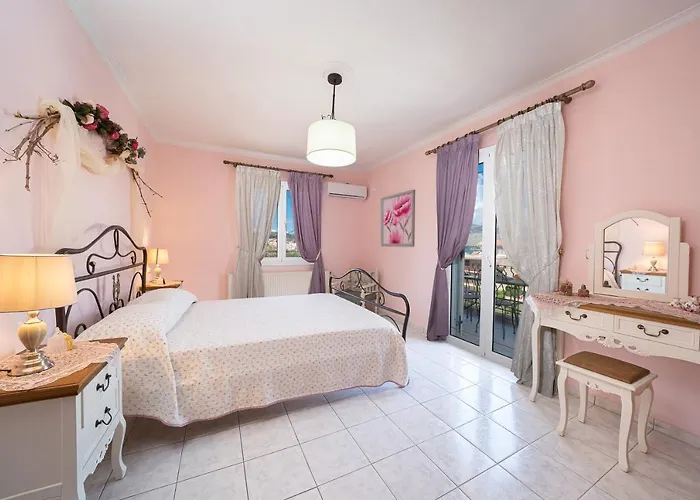 Aigli Elegant Sea View In Apartament Argostoli (Kefalonia)