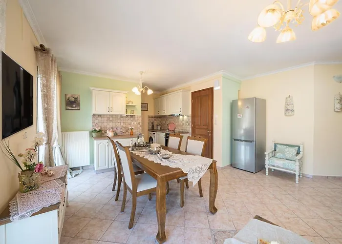 Apartament Aigli Elegant Sea View In Argostoli (Kefalonia)