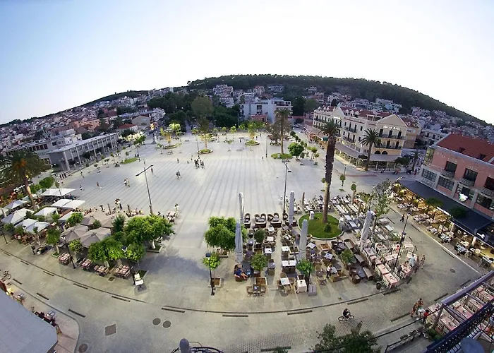 Apartament Aigli Elegant Sea View In Argostoli (Kefalonia)