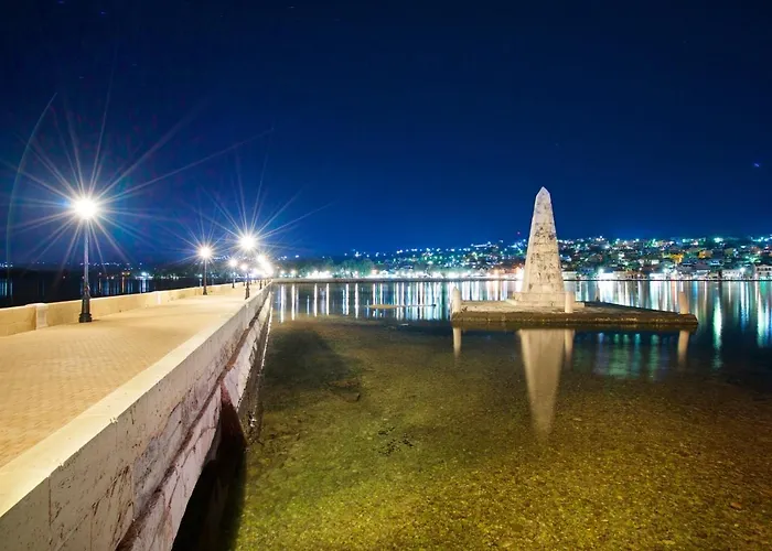 Aigli Elegant Sea View In * Argostoli (Kefalonia)